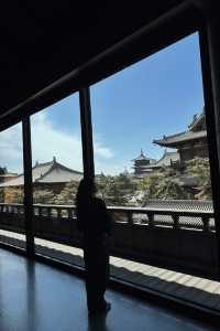 大同三日半簡單遊覽