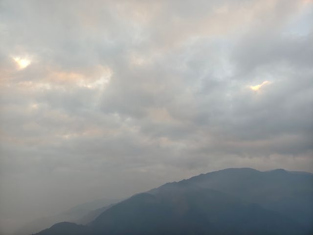 由哀牢山到撫仙湖「山與湖的絕美交替」