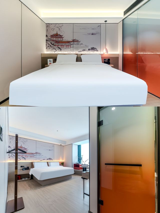 探索西安的寶藏！入住艾豪森美樹酒店，感受回民街旁的理想住宿體驗！快啲嚟啦