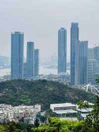 小橫琴山體步道：珠海的隱世仙境