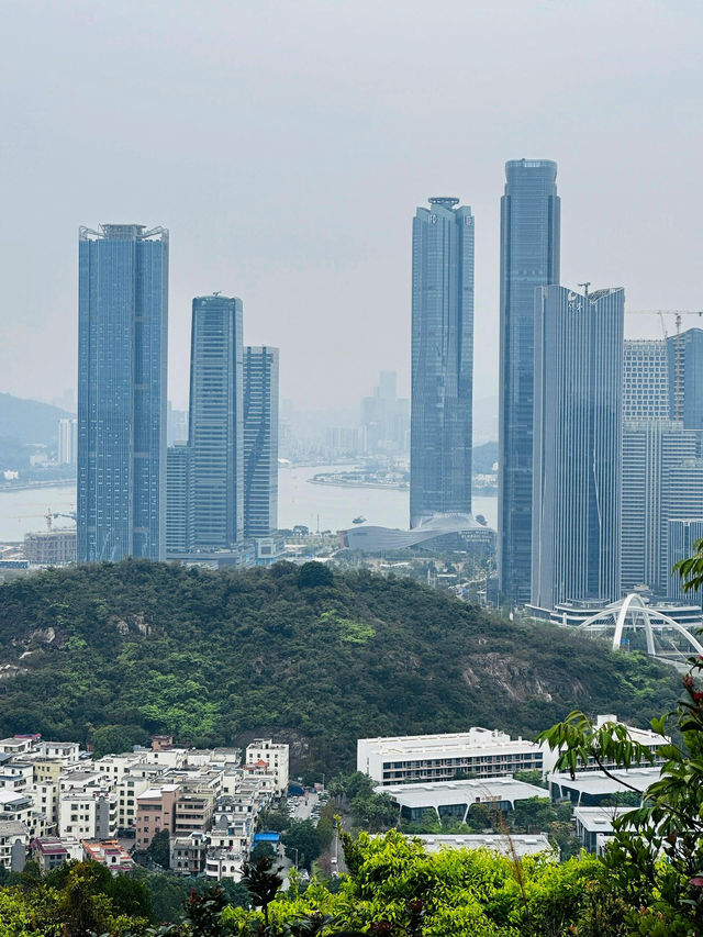 小橫琴山體步道：珠海的隱世仙境