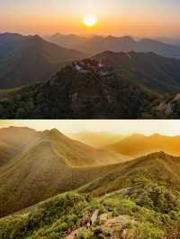 南山竹海 | 和我一起登山去~