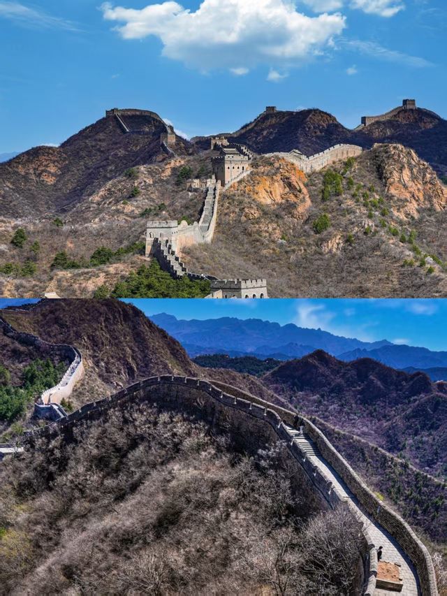 從北京出發 2 小時直達！難怪被《國家地理》評為最美長城