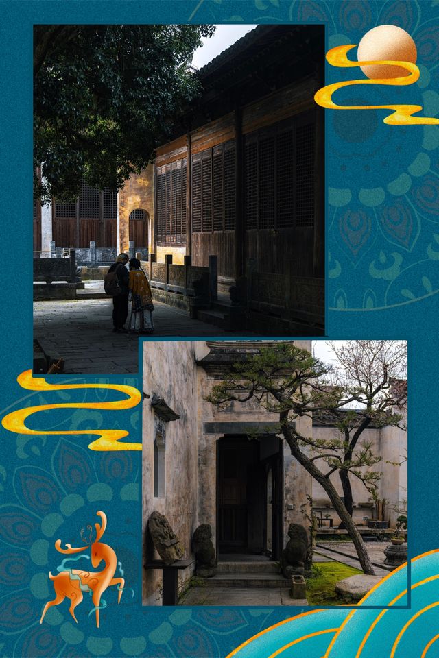 遊呈坎，一生無坎 | 邂逅1800年的江南古村