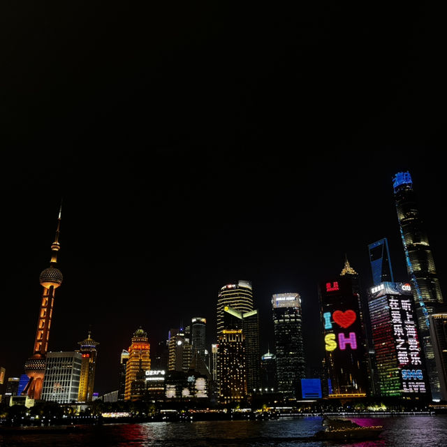 My very short trip to Shanghai