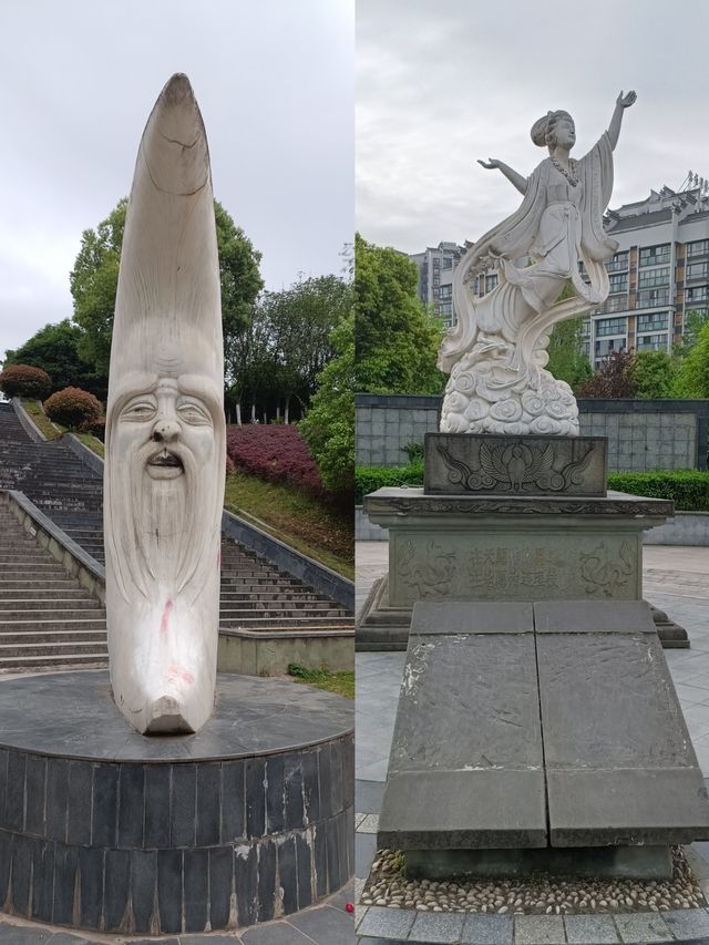 南部爬山式遊園！桂博園爬坡5分鐘，快樂一整天～