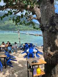 🌺 A Romantic Escape to Crystal Waters: Perhentian Dream Days 🌴