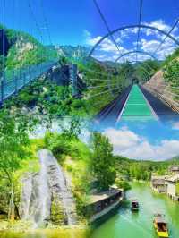 北京密雲去了根本唔想走