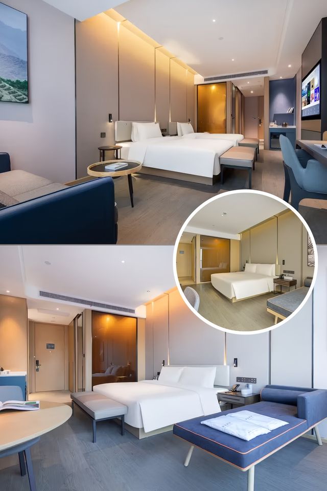 宿州蘇寧廣場亞朵酒店：邂逅宿州的溫馨港灣