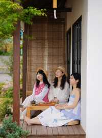 32歲生日!呢間山頂小院承包咗我所有嘅治癒時刻