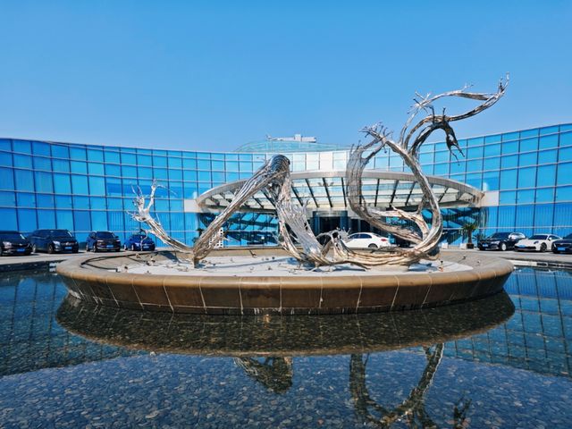上海｜入住地下深坑酒店體驗非凡