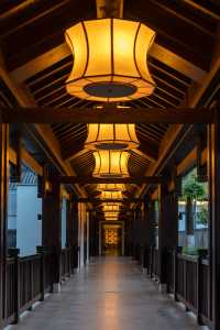 重慶酒店推薦 | 縉雲山下北溫泉邊
