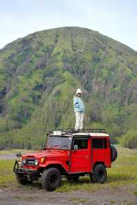 10天9晚火山海島全攻略
