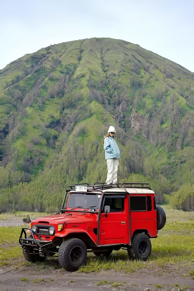 10天9晚火山海島全攻略