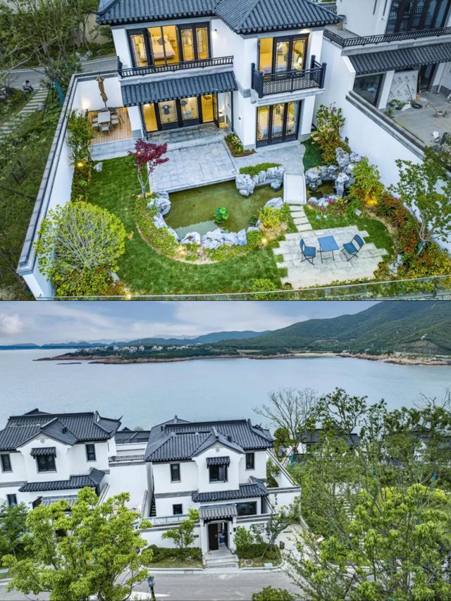 誤入南法莊園 寧波呢間海景別墅靚到癲
