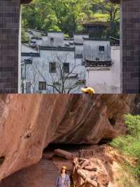 比起黃山我更愛這被嚴重低估的皖南仙山