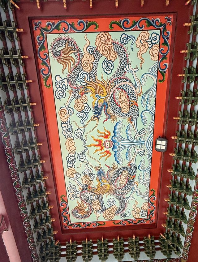 五一，走起！福州·西禪古寺