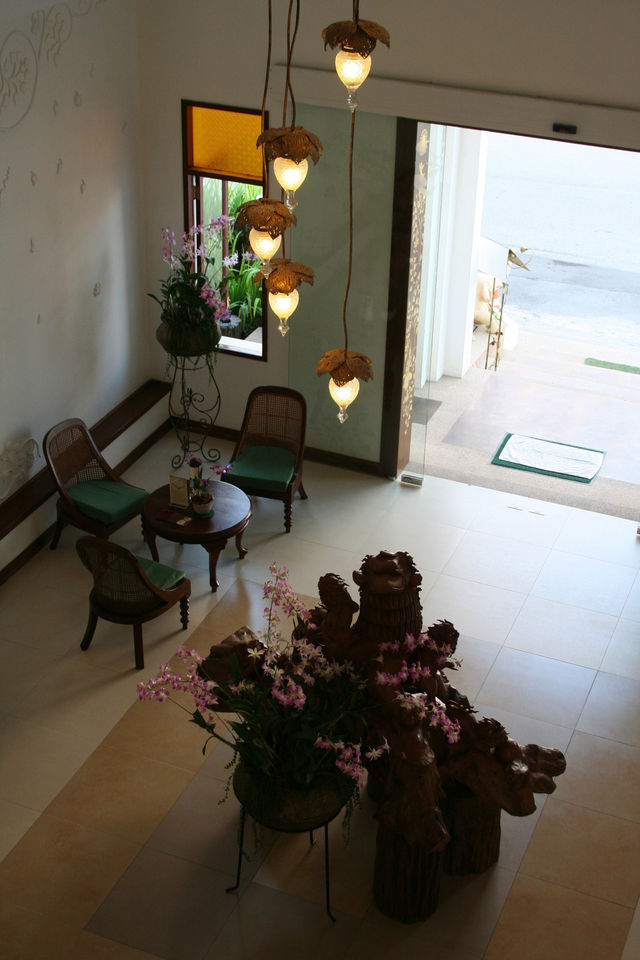 清邁塔尼闊德查斯里酒店|Kodchasri Thani Hotel   酒店評分：4/5  