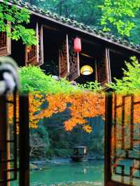 永泉小鎮旅遊攻略：江南秘境裏的時光慢旅行