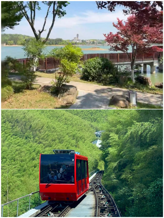 拒絕人逼人！五一反向遊，這4個冷門城市香晒