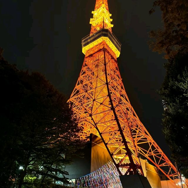  ✨東京漫遊｜從東京塔到《你的名字》聖地，赴一場跨次元之約✨ 
