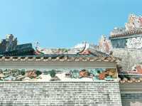 廣東省佛山市宗祠景點：莫氏大宗祠，適合觀光旅遊、度假休閒等！