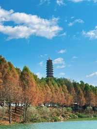 紅磚烏托邦 彷彿置身於遙遠嘅古巴比倫花園