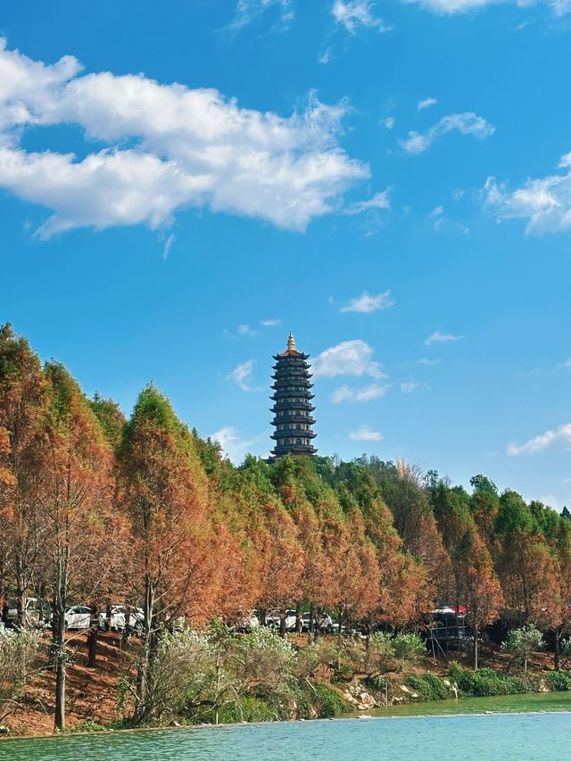 紅磚烏托邦 彷彿置身於遙遠嘅古巴比倫花園