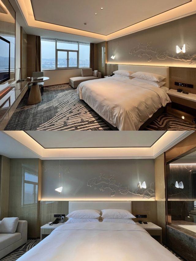 入住寧德鉑驪酒店～感受山海之城的獨特魅力