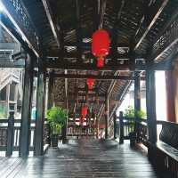 A Quiet Step Into Tujia Culture