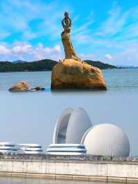 貝殼與海的私語：在日月貝邂逅珠海的浪漫