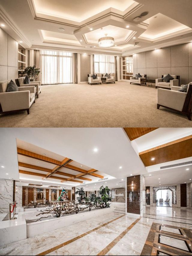 金海源大飯店，景靚住得舒心！