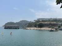 Sea holidays in HK? Yes!