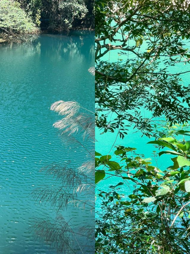 肇慶鼎湖山真係靚到我心心眼呀