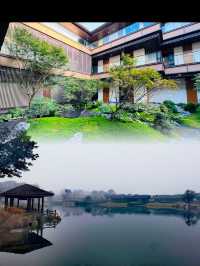 在樂山，不可錯過的峨眉山高橋裡恆邦·涵田度假酒店