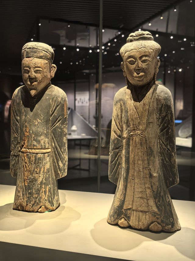 走進大同博物館