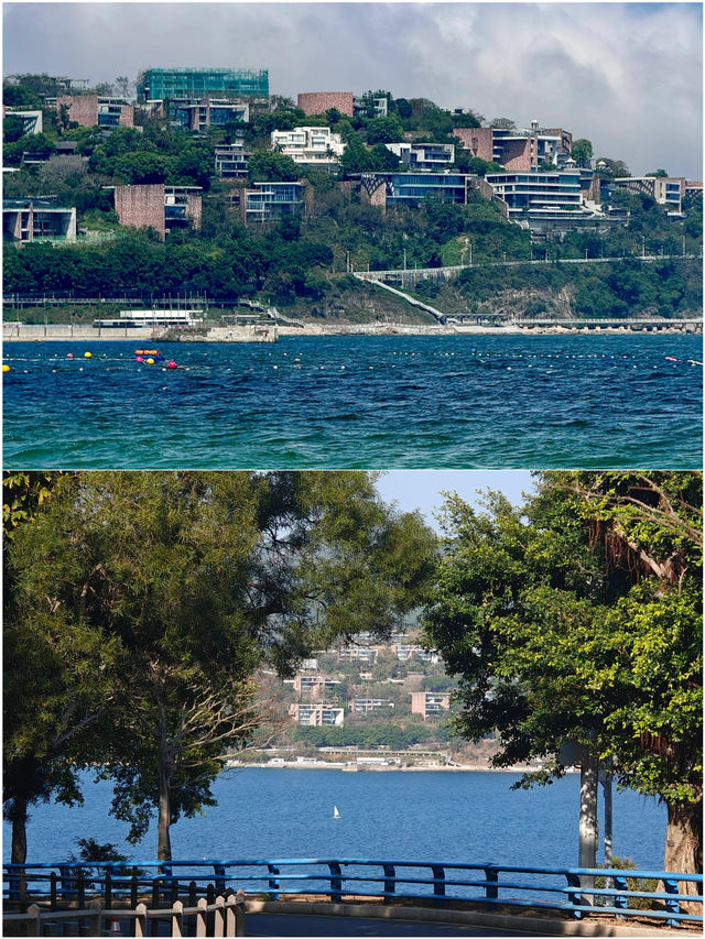 真係唔喺峇里島 喺深圳
