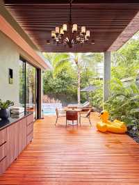 華欣V Villas MGallery～超正嘅泳池海景，影相超靚！