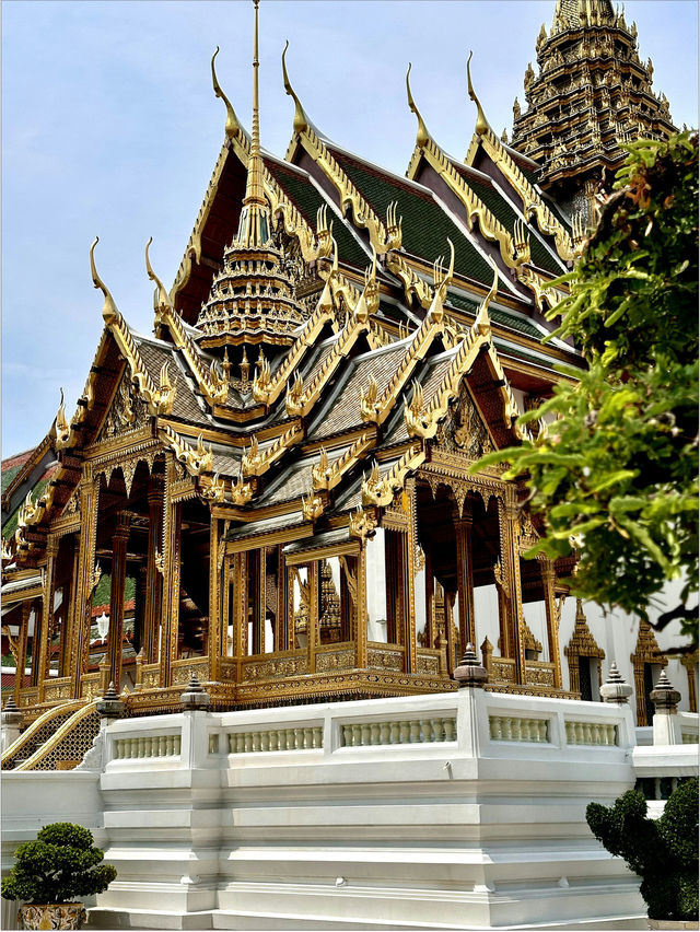 🌴Trip接送機|Hello Thailand！从机场到美景轻松玩转