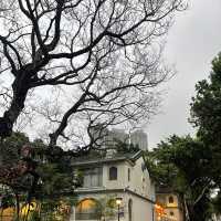 必打卡！香港文化博物館，藏在公園裡的歷史寶庫
