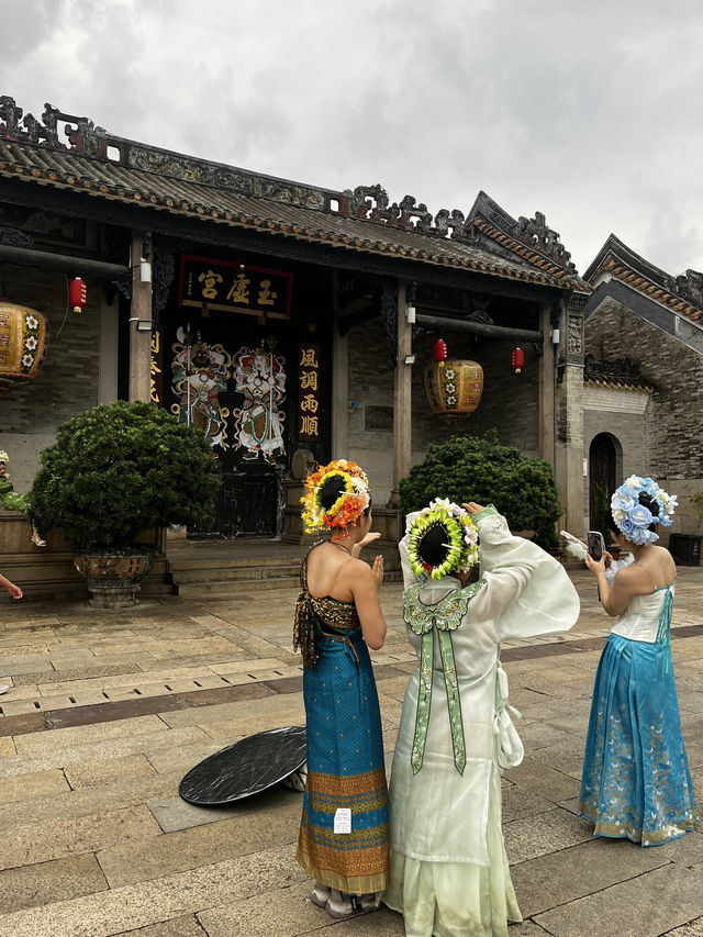 Shawan Ancient Town