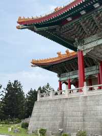 Feel Tiny At The Staggering And Awe Inspiring Liberty Square In Taipei   