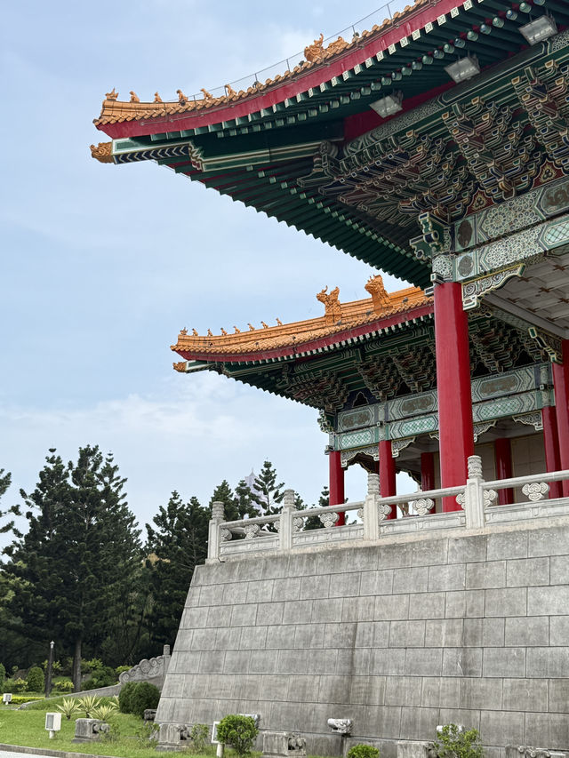 Feel Tiny At The Staggering And Awe Inspiring Liberty Square In Taipei   