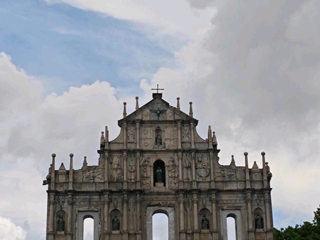 澳門一日輕旅記：便捷交通與愜意體驗 