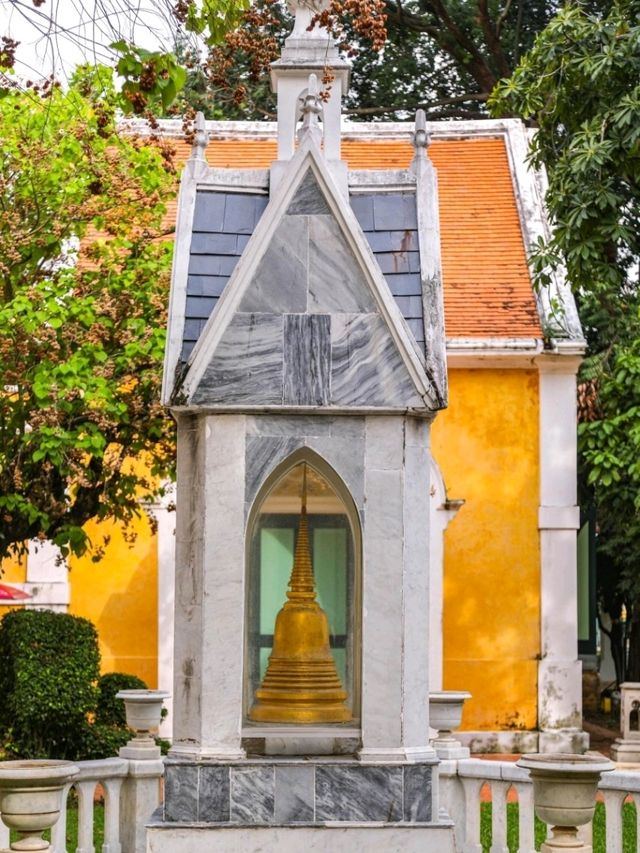 曼谷尼維塔瑪帕萬寺交通攻略：輕鬆前往泰國最美哥特式佛寺