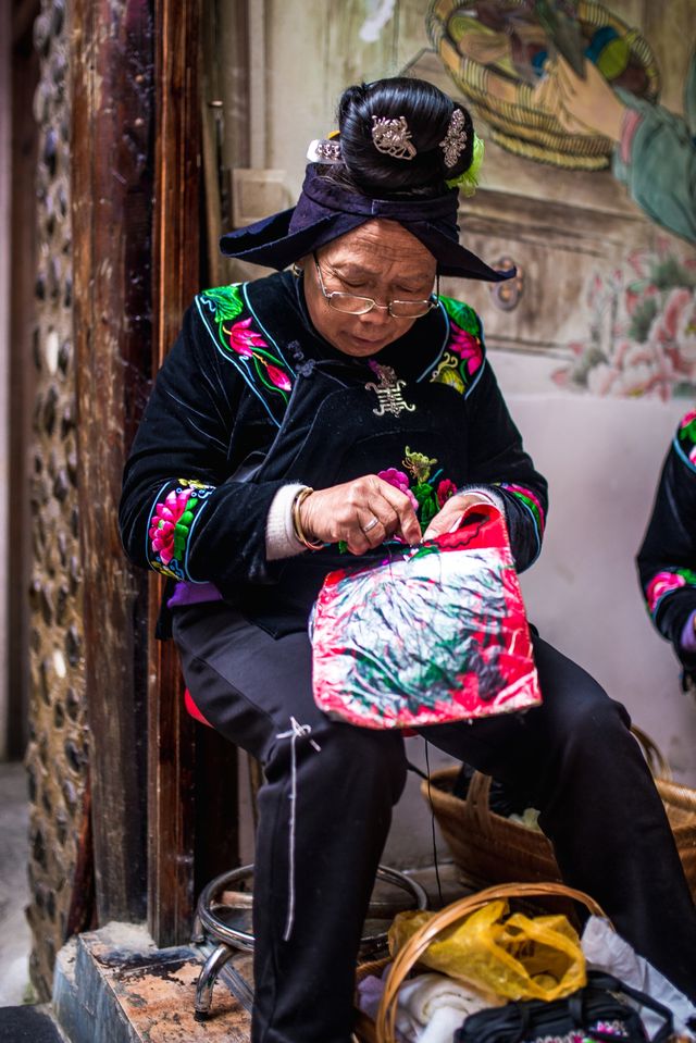 西江千戶苗寨｜世界最大苗族聚居地