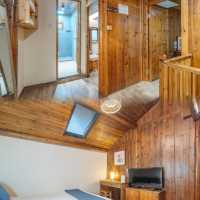 A secluded homestay in Quzhou's mountains, with great scenery and warm people.