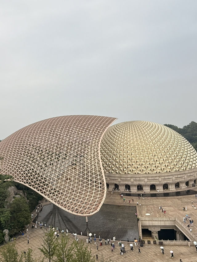 N1 must visit place in Nanjing! 🤩🤩🤩 Amazing 
