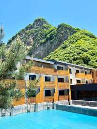 石門半山酒店西安周邊民宿推薦