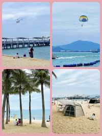 玻璃海與煙火氣：西島三日漫遊手記